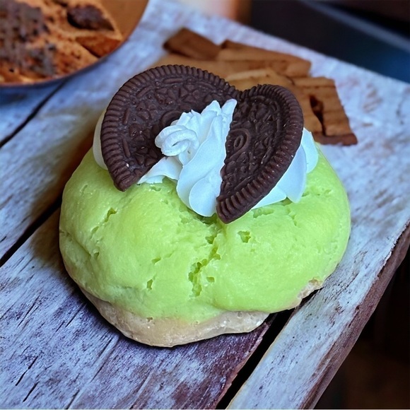 Other - ⚠️SALE Candle // Handmade Cookie With Oreo And Cream Soy Wax Candle SEND OFFERS